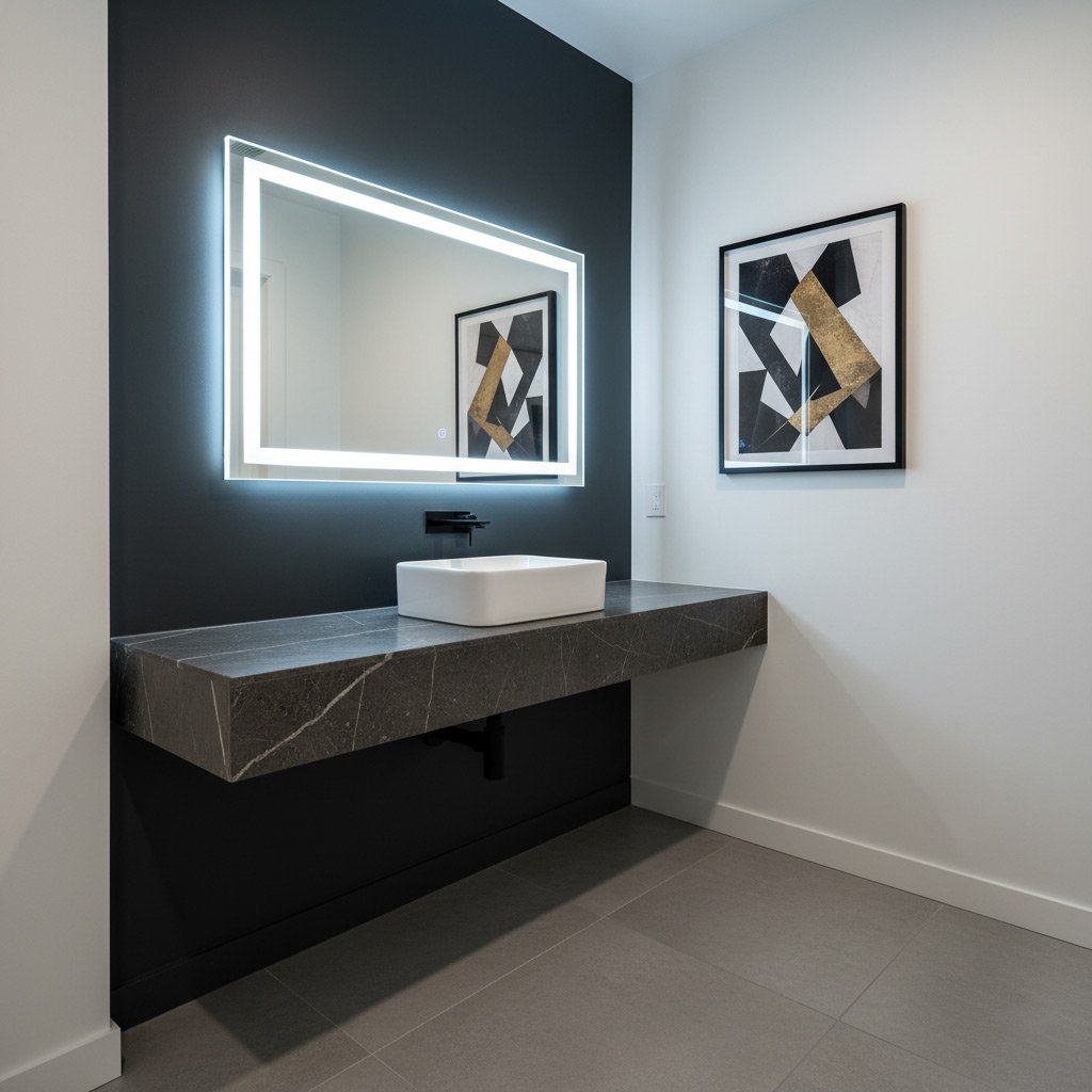 Acrylic Bath Walls: Denton's Durability Hack image 2