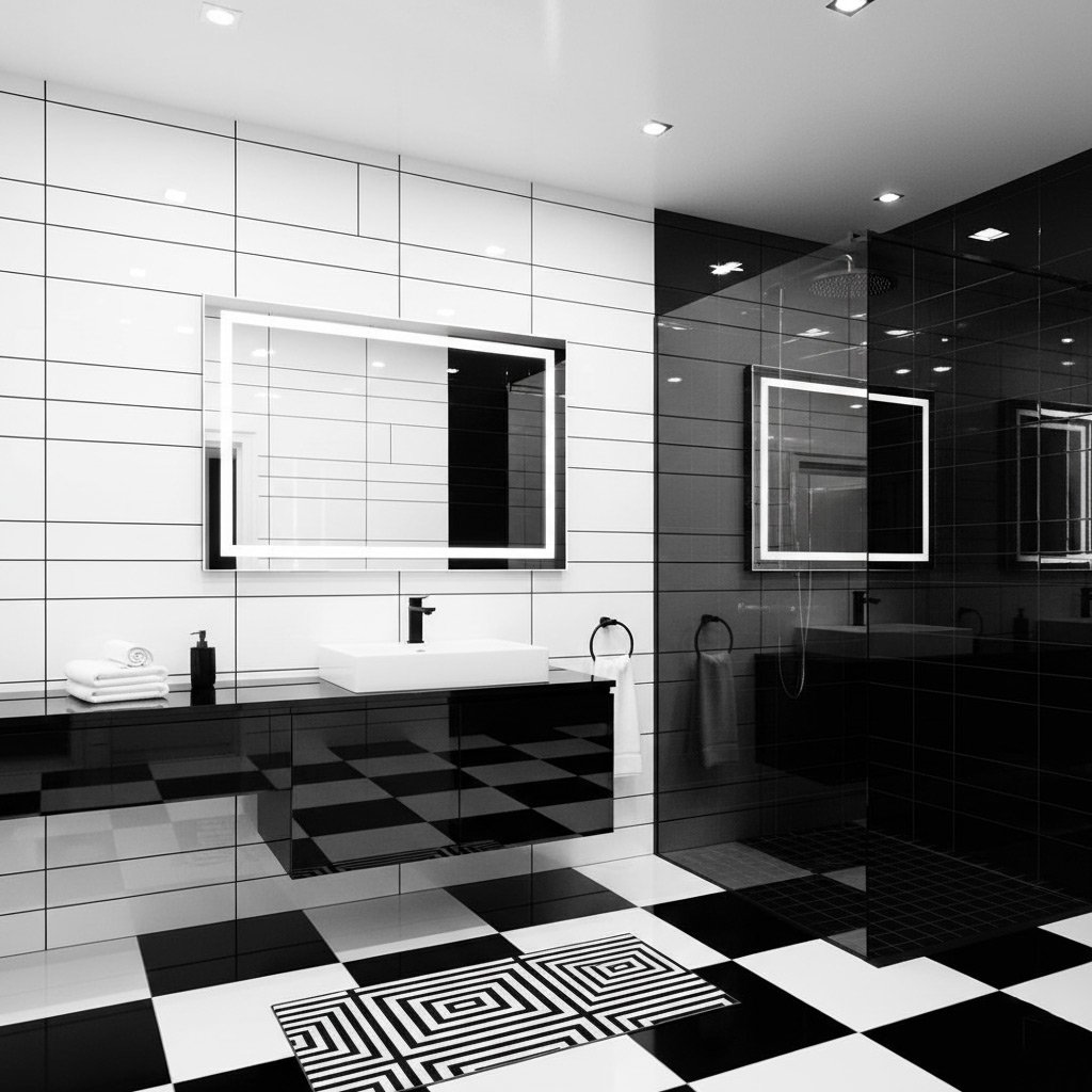 Acrylic Bath Walls: Denton's Durability Hack