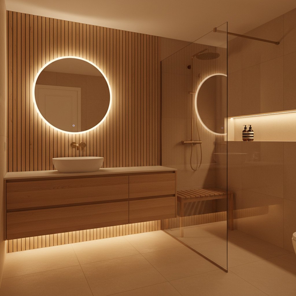 Bathroom Remodel Contractor project photo