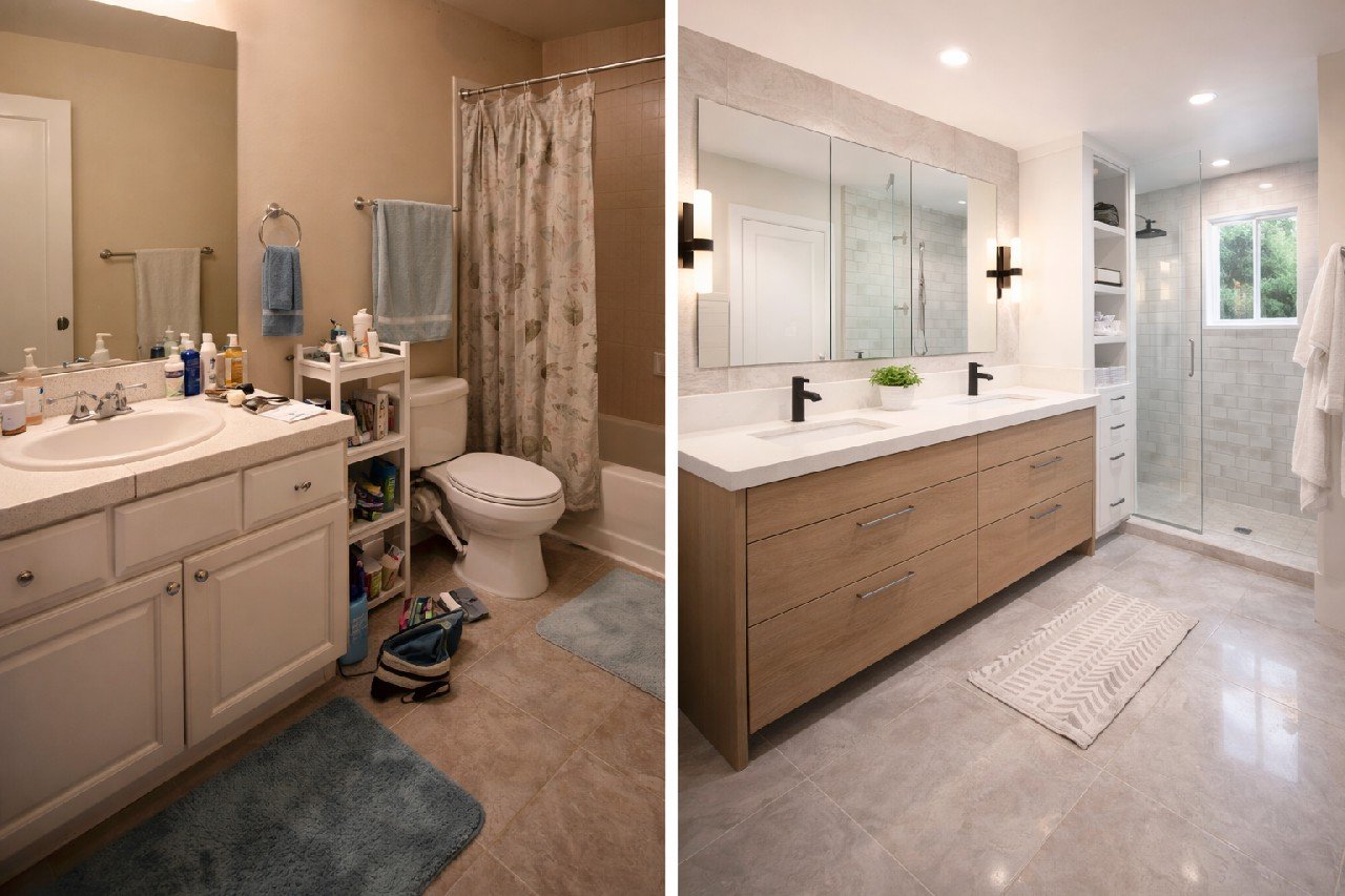 Bathtub Liners: Denton's Budget Bath Savior