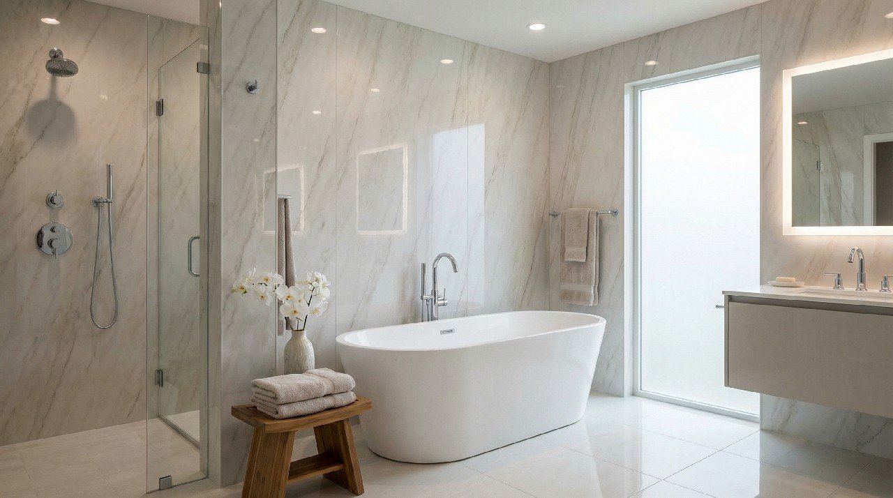 Shower Liners Denton: Fast, Leak-Proof Wins image 3